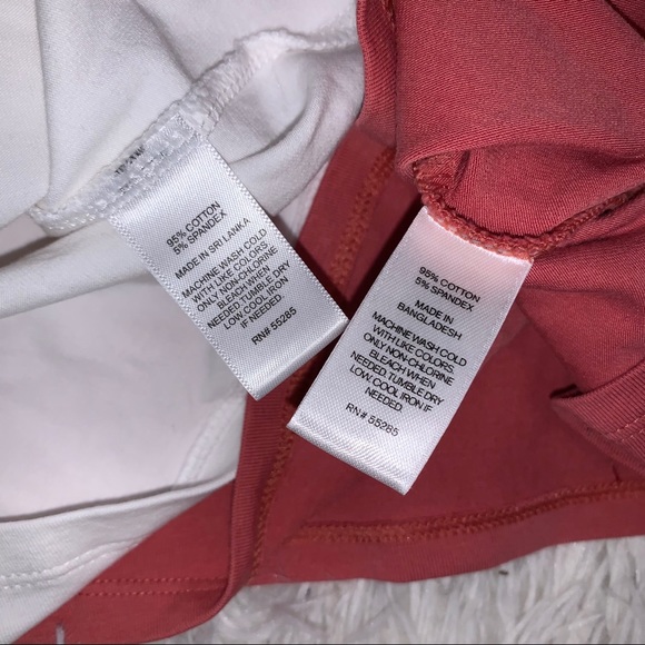 Pink Off the Shoulder Express top - Picture 5 of 9